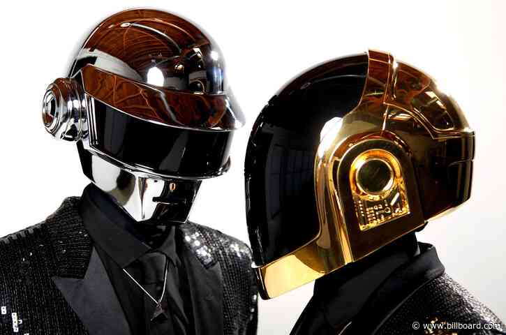 Daft Punk Collectible Sales Skyrocket After Breakup: ‘I Could’ve Made $100,000′