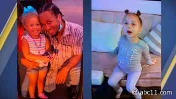 4-year-old girl missing from Brunswick County found safe in Tennessee