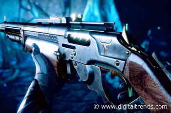 Destiny 2: How to unlock the Dead Man’s Tale Exotic scout rifle