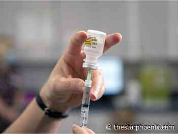 'I know nothing': Sask. seniors in the dark about vaccine rollout