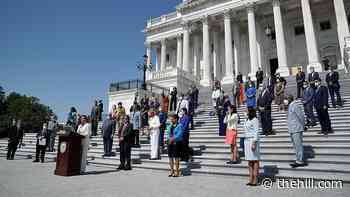 George Floyd police reform bill reintroduced in House