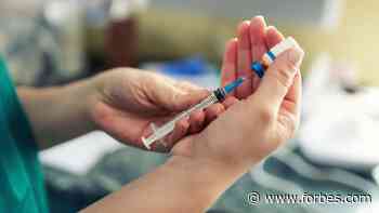 Moderna Prepares Vaccine Booster Shot For South Africa Coronavirus Variant - Forbes