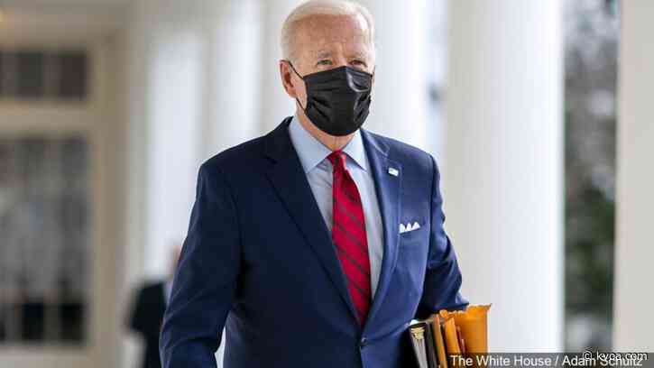 Biden orders a review of US supply chains for vital goods