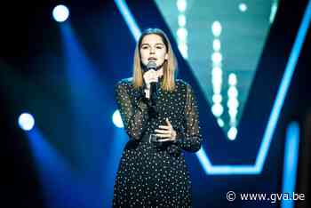 Lotte uit Kalmthout in 'The Voice': “Ik hou van musicalachtige songs” - Gazet van Antwerpen