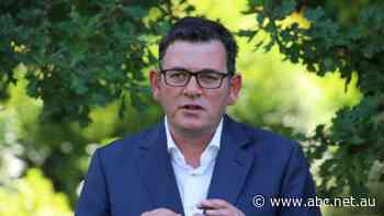 Victoria records zero coronavirus cases as Daniel Andrews foreshadows restrictions announcement - ABC News