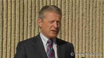 Sen. Patrick Gallivan continues to call for removal of governor's emergency powers