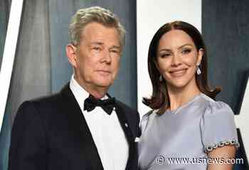 David Foster and Katharine McPhee Welcome a Baby Boy
