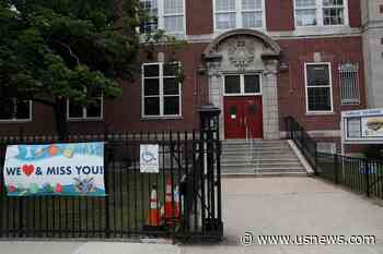 New York Mayor Sees High School Classrooms Reopening in Current Academic Year