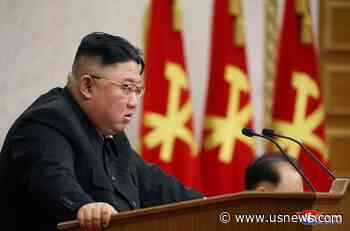 North Korea's Kim Calls for Tougher Discipline in His Military: KCNA
