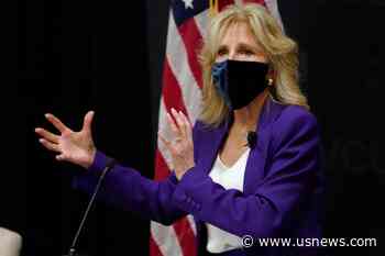 Jill Biden Says Health Inequities Have Lasted 'Far Too Long'