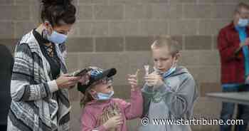 Minnesota health officials ask students and families to take COVID-19 tests every two weeks
