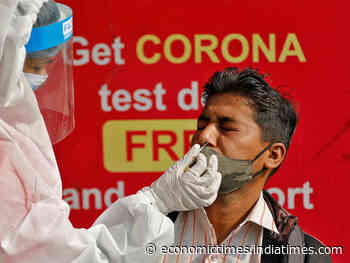 Coronavirus News: India warns of worsening situation, vaccinations to expand - Economic Times