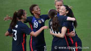 USWNT vs. Argentina: Live stream, TV channel, how to watch SheBelieves Cup online, news, time