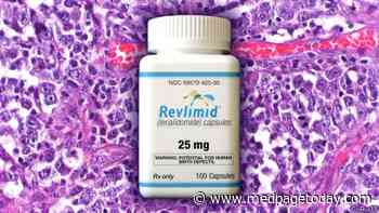 Adding Lenalidomide to R-CHOP No Help in High-Risk DLBCL