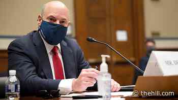 DeJoy apologizes for mail delays while defending Postal Service changes