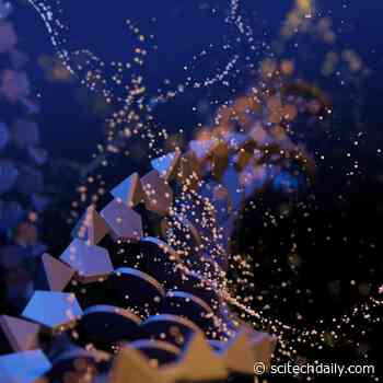 Emergence of Life From Chaos – Did Darwinian Evolution Begin Before Life Itself?