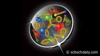Nature’s Funhouse Mirror: New Discovery May Explain the Confounding Asymmetry in the Proton