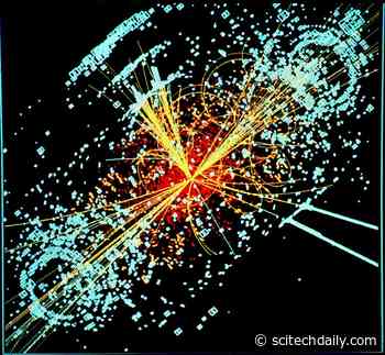 Dark Matter Explained by Extra Dimension in Spacetime and a New Heavy Particle Similar to the Higgs Boson?