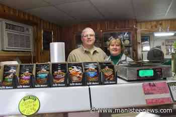LOCAL ENTREPRENEUR Jim and Merrill Tighe Owners, M-55 Market - Manistee News Advocate