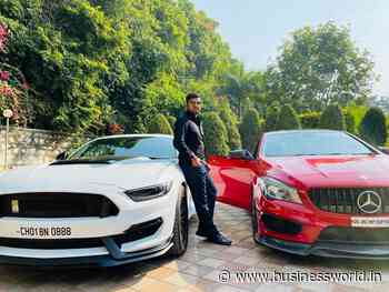 Entrepreneur Ajay Singh Tanwar contributes for Ram Temple construction in Ayodhya - BW Businessworld