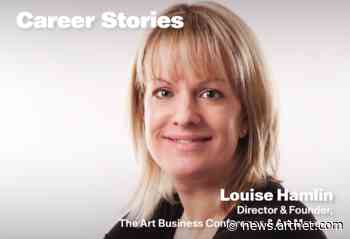 How London Entrepreneur Louise Hamlin Is Leading Her Art Business Conference Into the Digital Future - artnet News