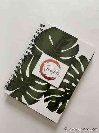 Local entrepreneur creates lifestyle planner - GR|MAG