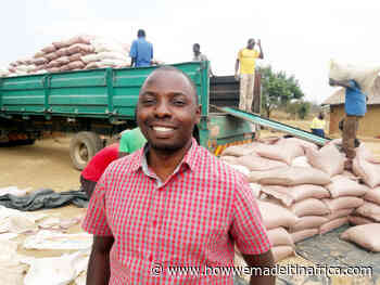 Zimbabwean entrepreneur capitalises on agri-processing opportunities - How we made it in Africa