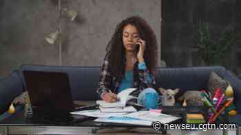 The 'accidental' entrepreneur improving healthcare during COVID-19 - CGTN