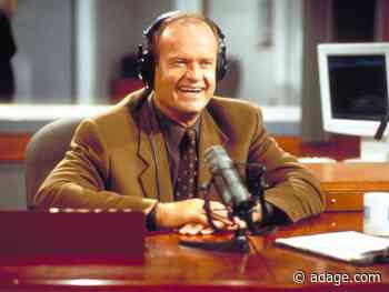 Paramount+ battles streaming rivals with ‘Frasier,’ ‘Flashdance’ reboots