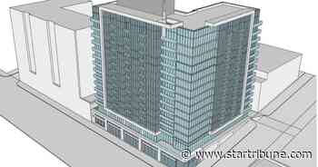 Oft-delayed residential high-rise in downtown Duluth is back on again