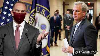 Democratic fury with GOP explodes in House