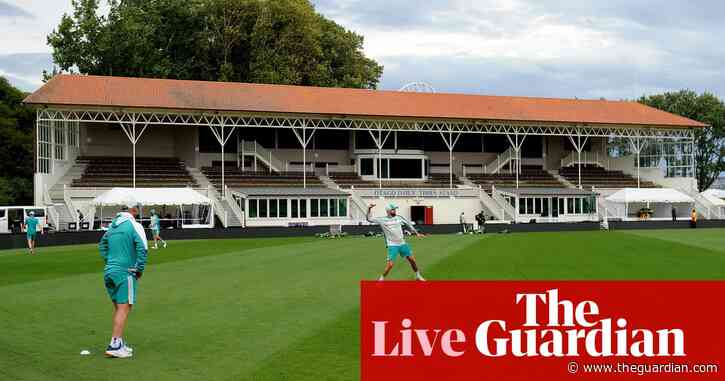 New Zealand v Australia: second T20 international – live!