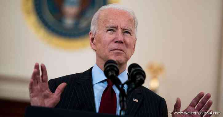 Dozens of House Democrats Request Biden Hand Over Nuclear Codes