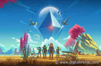 How to play a multiplayer game in No Man’s Sky