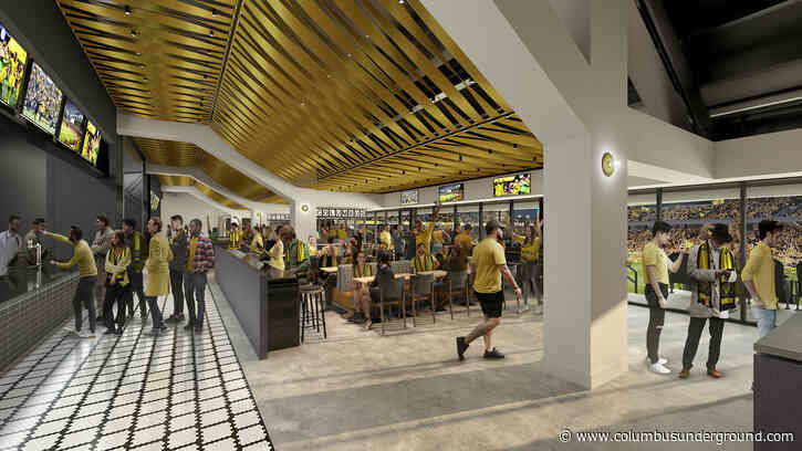 New Crew Stadium Renderings Showcase VIP Sections