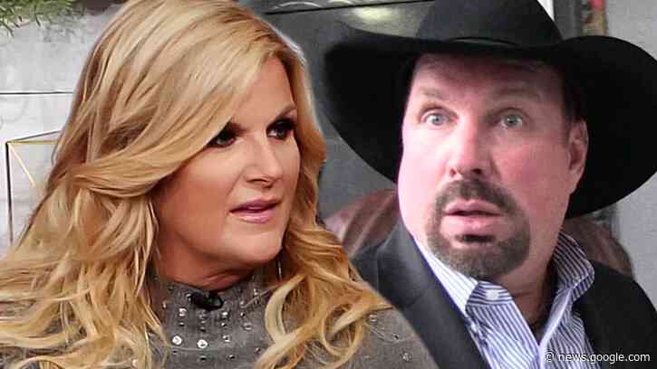 Garth Brooks' Wife, Trisha Yearwood, Tests Positive for COVID, He's Negative - TMZ