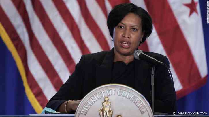 DC mayor's sister dies from Covid-19 - CNN