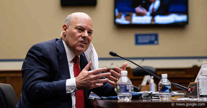 Biden Seeks More Control Over Postal Service With New Appointments - The New York Times