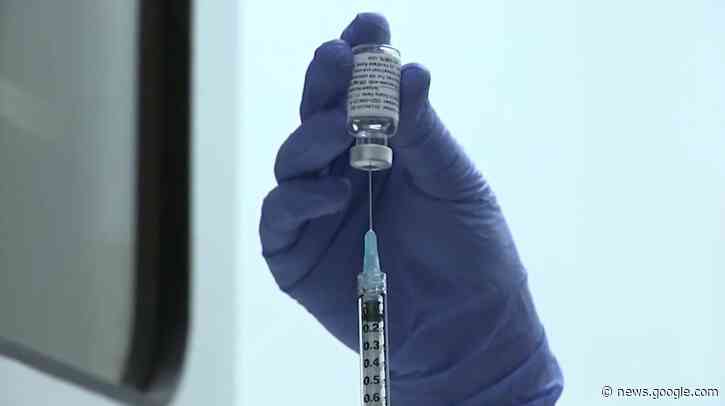 VACCINE SIGN UP: Springfield Walmart location offering COVID-19 vaccinations Thursday with appointment - KYTV