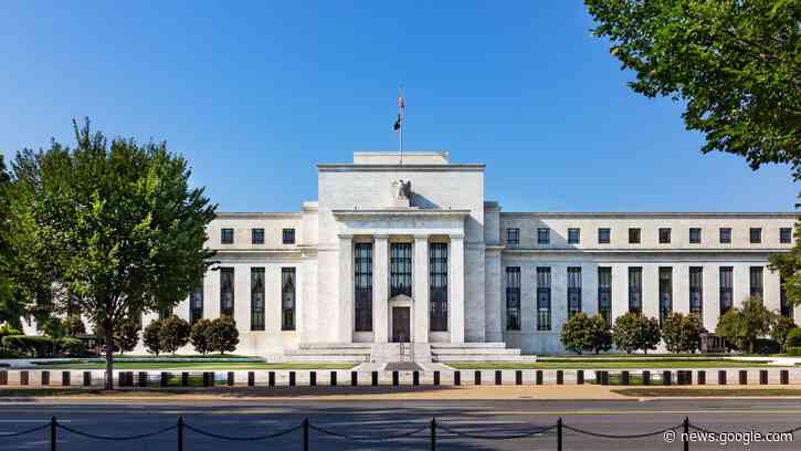 Nationwide outage hits Fed Reserve banking system - Yahoo Finance