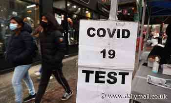 COVID-19 variant spreading in New York City has mutation that may weaken effect of vaccines