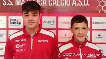 Obiettivi e sogni di due giovani del Matelica: intervista doppia a due giocatori del 2006 - Vivere Camerino