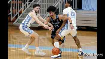Marquette whips sluggish UNC 83-70, hands Tar Heels rare nonconference home loss