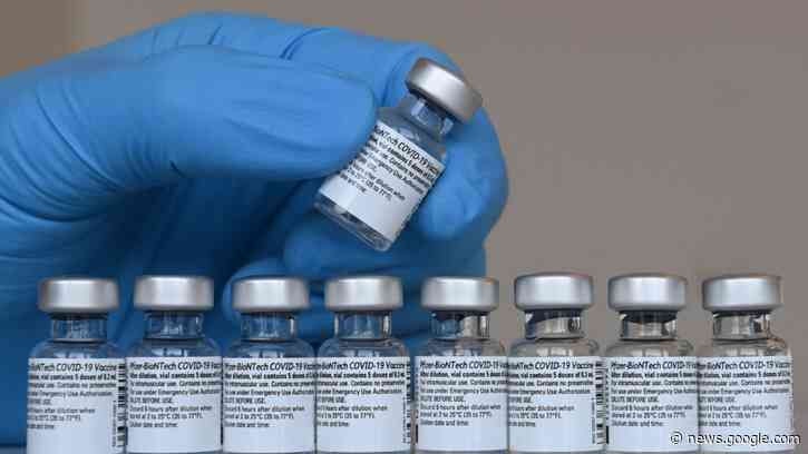 Pfizer vaccine performs as well in real world as in trials, study concludes - STAT