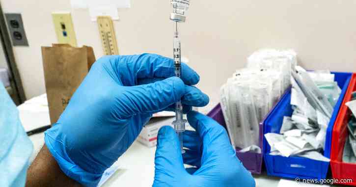 Pfizer COVID-19 vaccine works well in big 'real world' test - Minneapolis Star Tribune