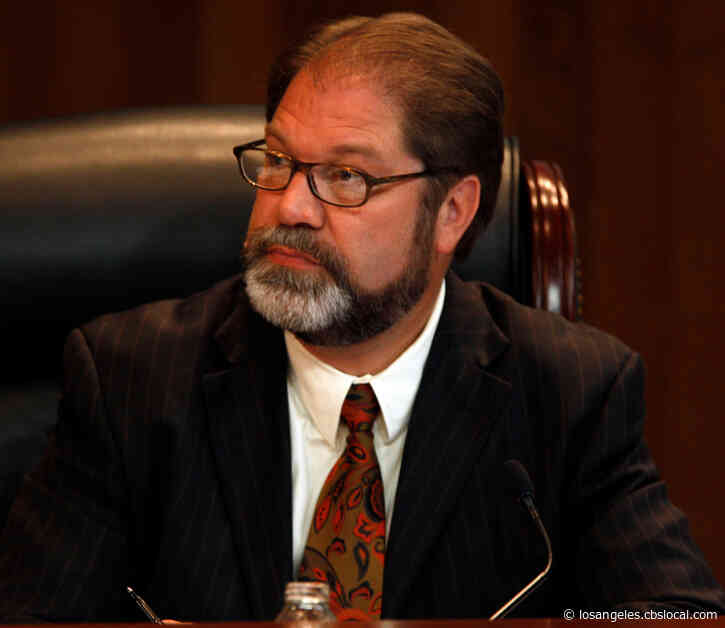 Former California State Senator John Moorlach Infected With COVID-19