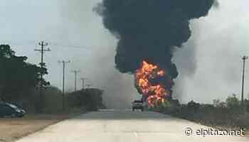 Diputados no tienen registros sobre explosión de oleoducto en Urica - El Pitazo
