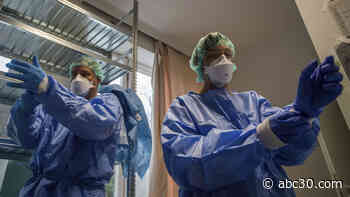 California tops 50,000 COVID-19 deaths after LA reports backlog in records