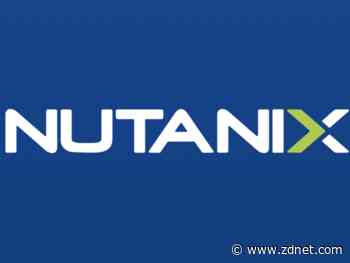 Nutanix CEO: Public cloud is a new opportunity to extend what the company does