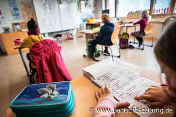 Eltern aus Steinen kritisieren pauschale Regelung für Präsenzunterricht - Lörrach - Badische Zeitung